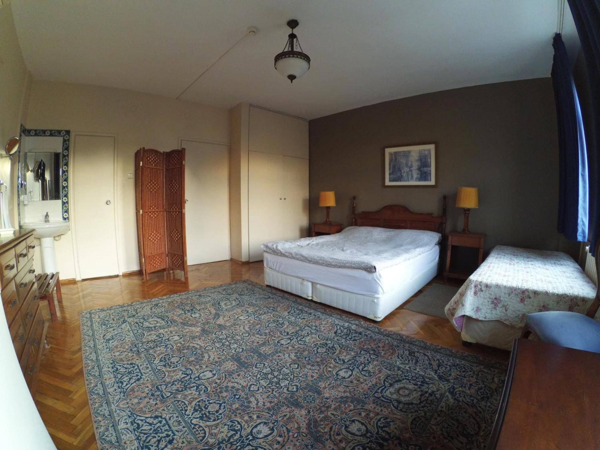 Berk Guest House - Grandma'S House Istanbul Rom bilde
