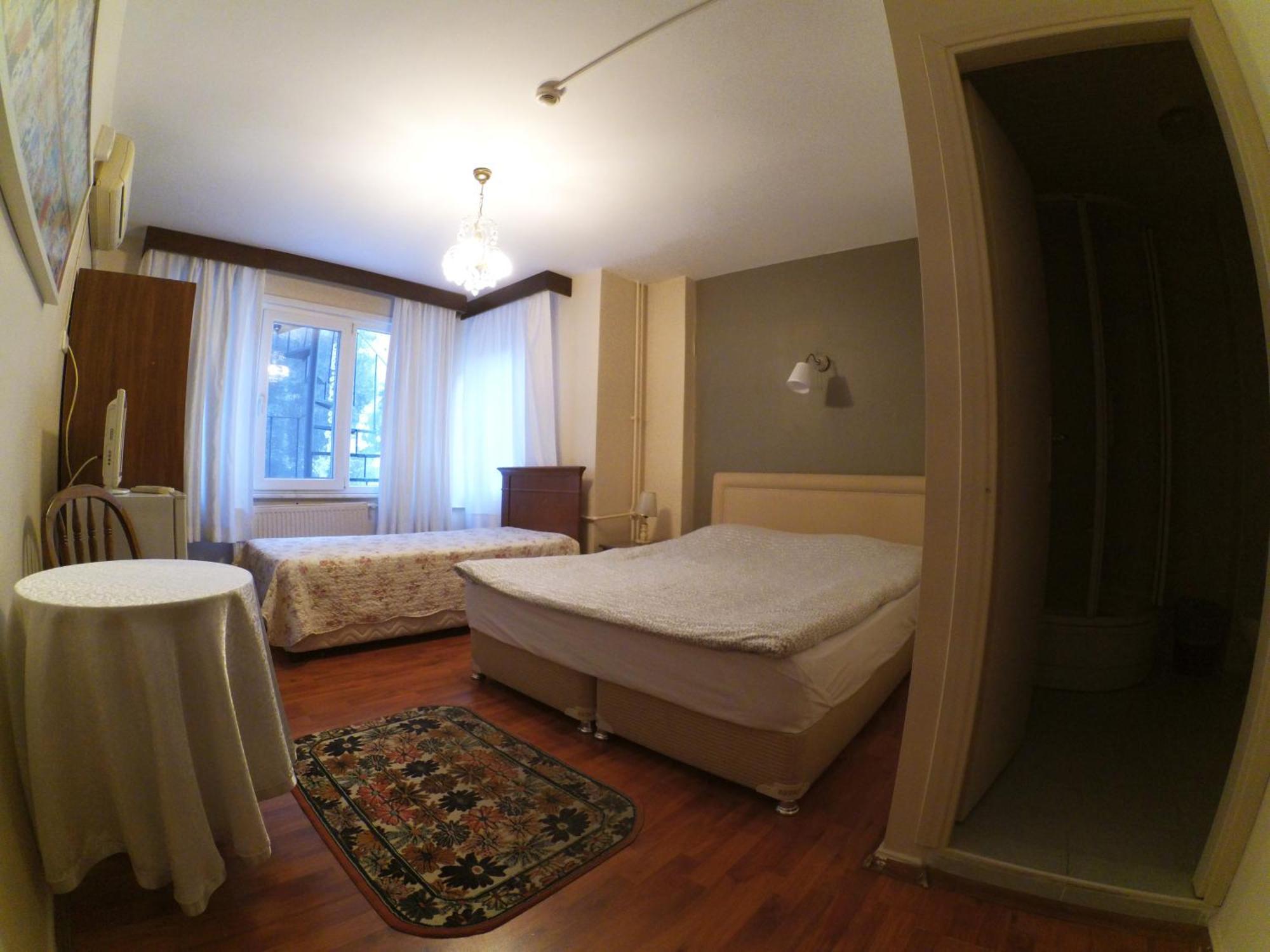 Berk Guest House - Grandma'S House Istanbul Rom bilde